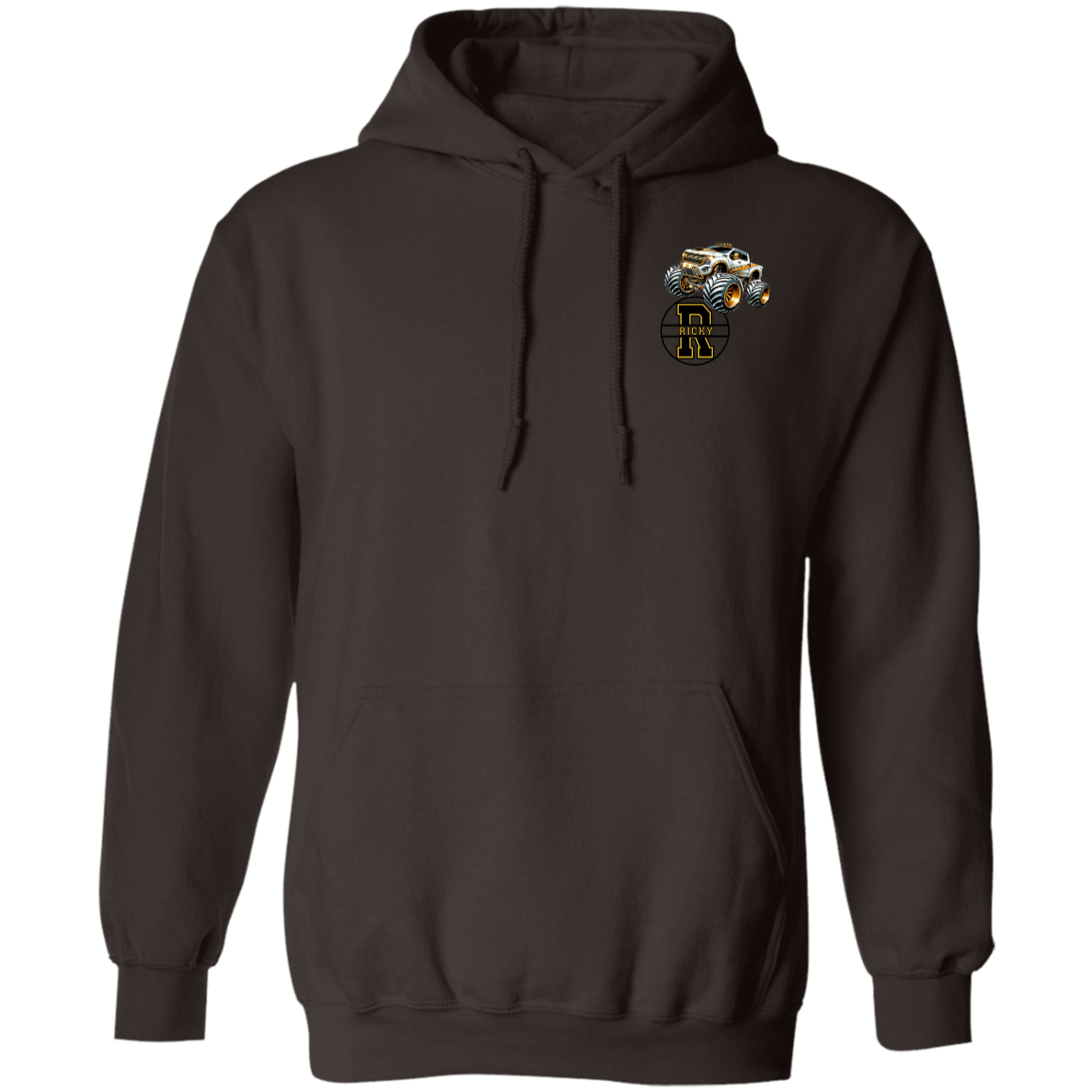 G185 Gildan Pullover Hoodie
