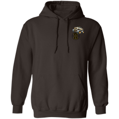 G185 Gildan Pullover Hoodie