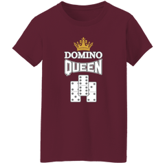 Domino Queen T-Shirt