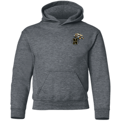 G185B Gildan Youth Pullover Hoodie