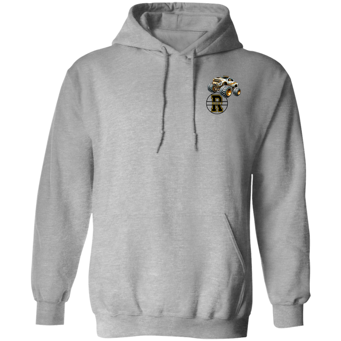 G185 Gildan Pullover Hoodie