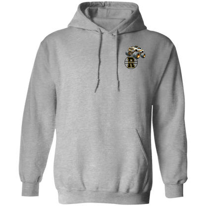 G185 Gildan Pullover Hoodie