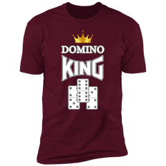 Domino King Short Sleeve T-Shirt