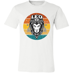 LEO Unisex Short-Sleeve T-Shirt