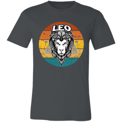 LEO Unisex Short-Sleeve T-Shirt