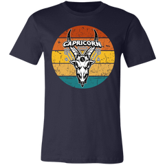 Capricorn Unisex Short-Sleeve T-Shirt