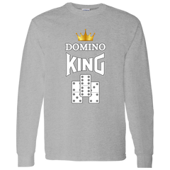 Domino King LS T-Shirt