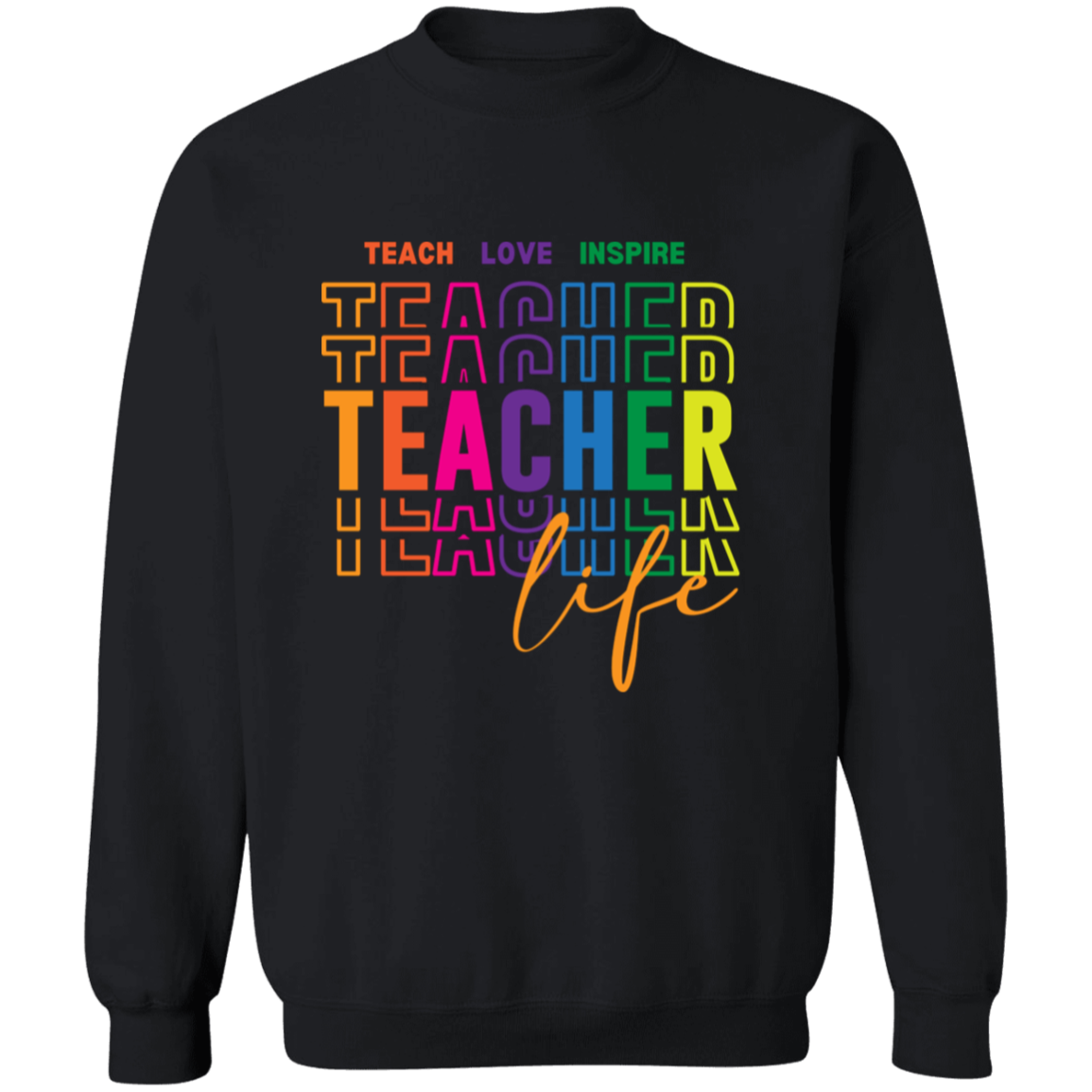 G180 Gildan Crewneck Pullover Sweatshirt