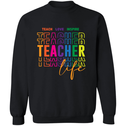 G180 Gildan Crewneck Pullover Sweatshirt