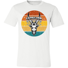 Capricorn Unisex Short-Sleeve T-Shirt