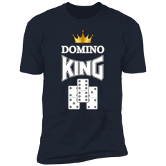 Domino King Short Sleeve T-Shirt