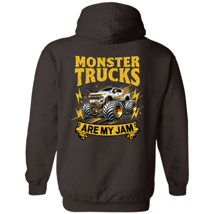 G185 Gildan Pullover Hoodie