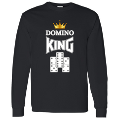 Domino King LS T-Shirt