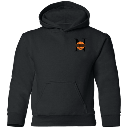 G185B Gildan Youth Pullover Hoodie