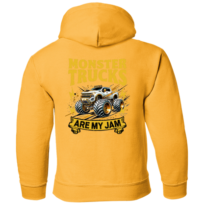 G185B Gildan Youth Pullover Hoodie