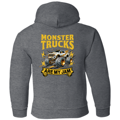 G185B Gildan Youth Pullover Hoodie