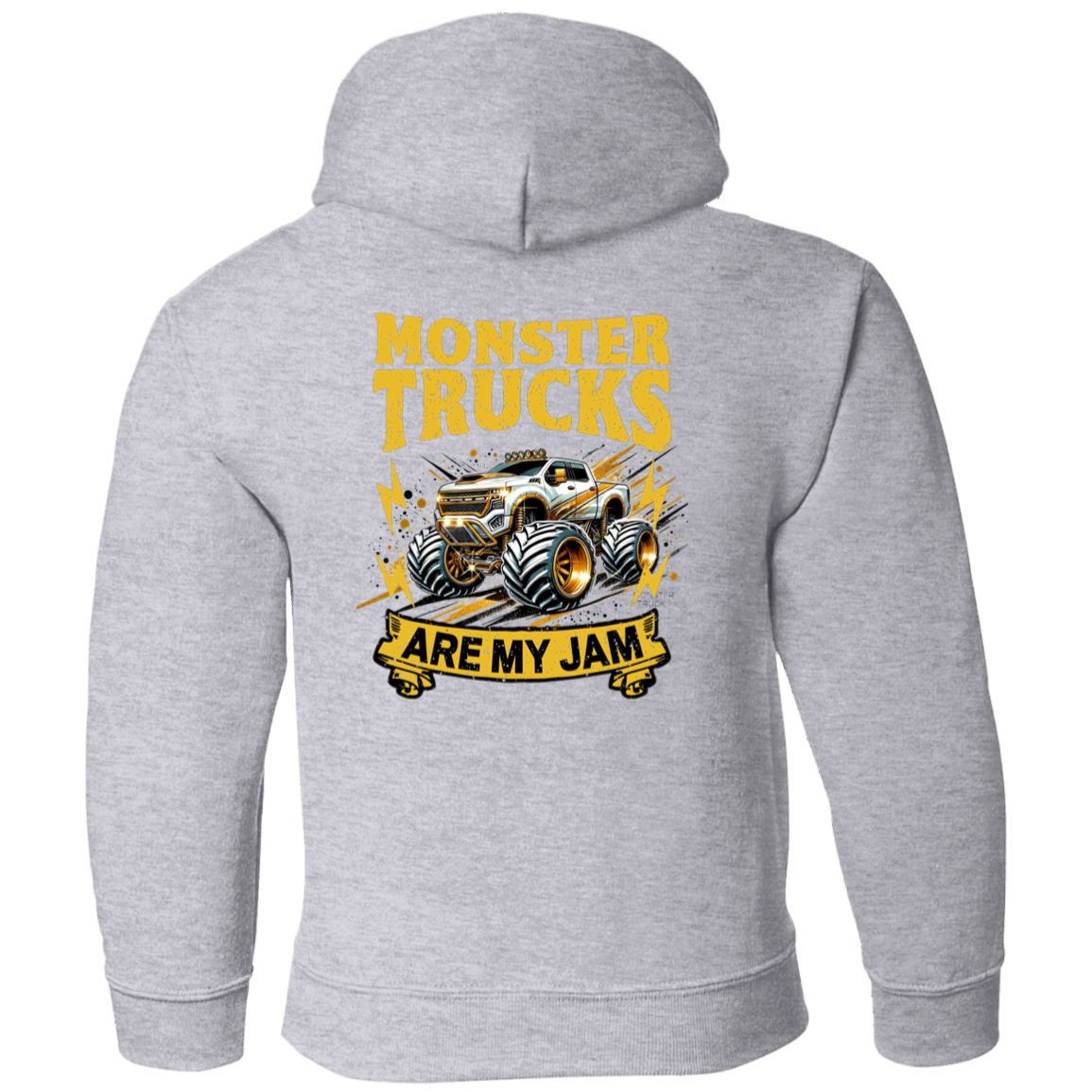 G185B Gildan Youth Pullover Hoodie