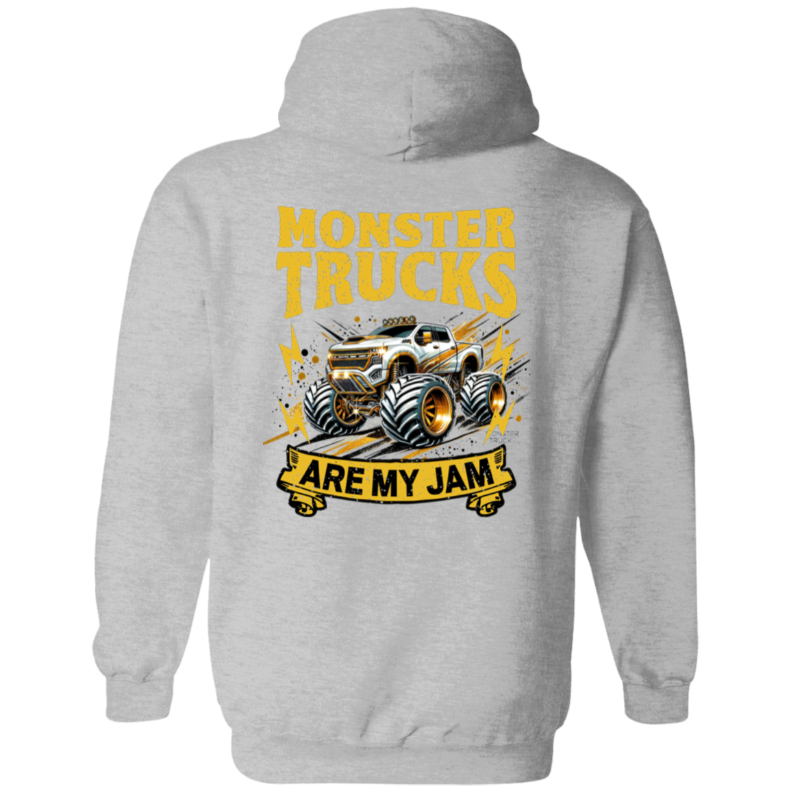 G185 Gildan Pullover Hoodie