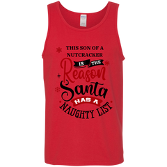 Son Of A Nutcracker Funny Christmas Tank Top