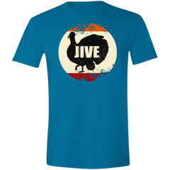 Jive Turkey Jive Turkey Funny Thanksgiving Day T-Shirt