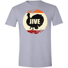 Jive Turkey Jive Turkey Funny Thanksgiving Day T-Shirt