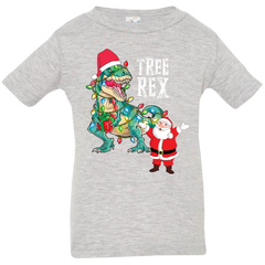 Tree Rex & Santa Infant T-Shirt