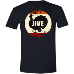 Jive Turkey Jive Turkey Funny Thanksgiving Day T-Shirt