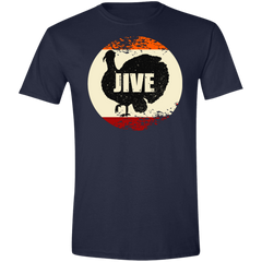 Jive Turkey Jive Turkey Funny Thanksgiving Day T-Shirt