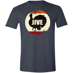 Jive Turkey Jive Turkey Funny Thanksgiving Day T-Shirt