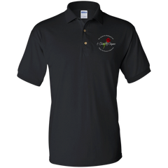 G880 Jersey Polo Shirt