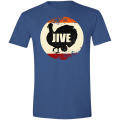 Jive Turkey Jive Turkey Funny Thanksgiving Day T-Shirt