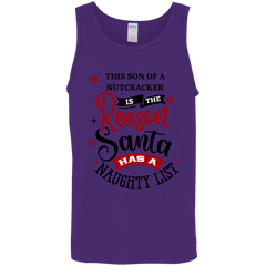 Son Of A Nutcracker Funny Christmas Tank Top